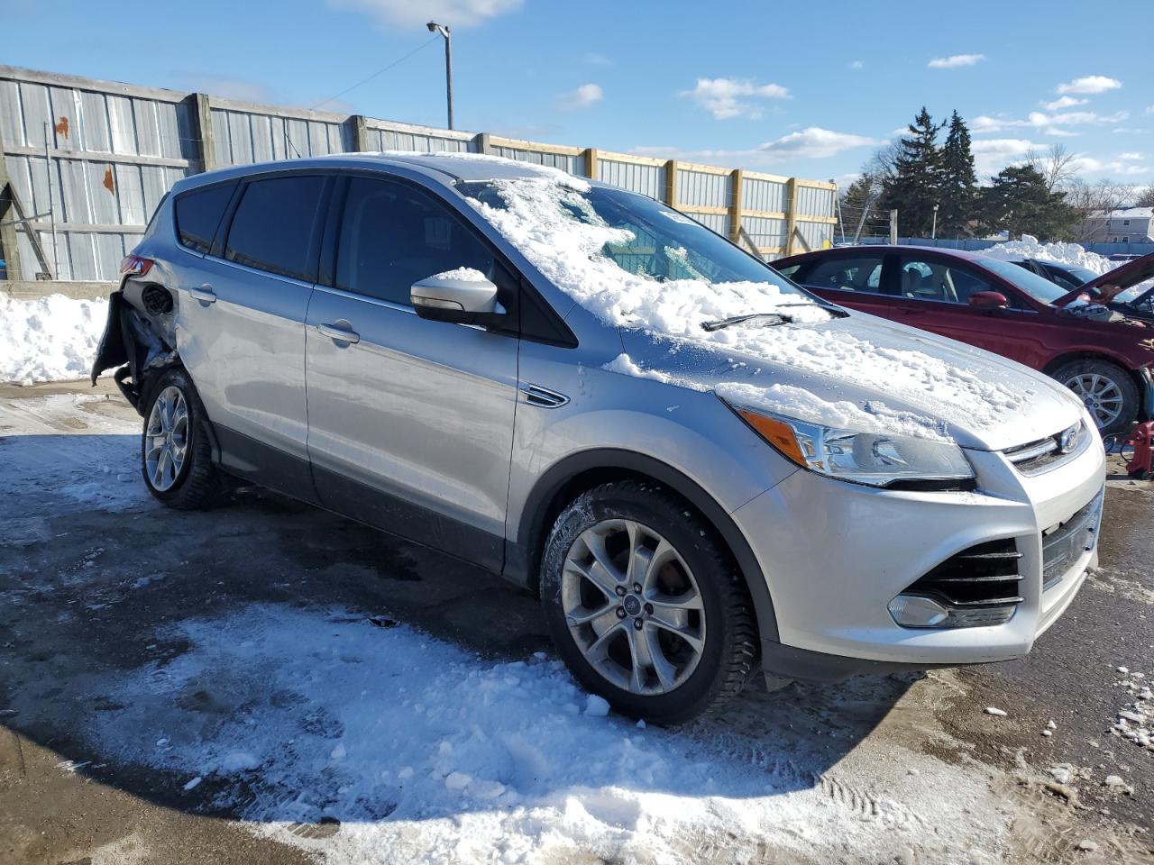 2013 Ford Escape - Image 4