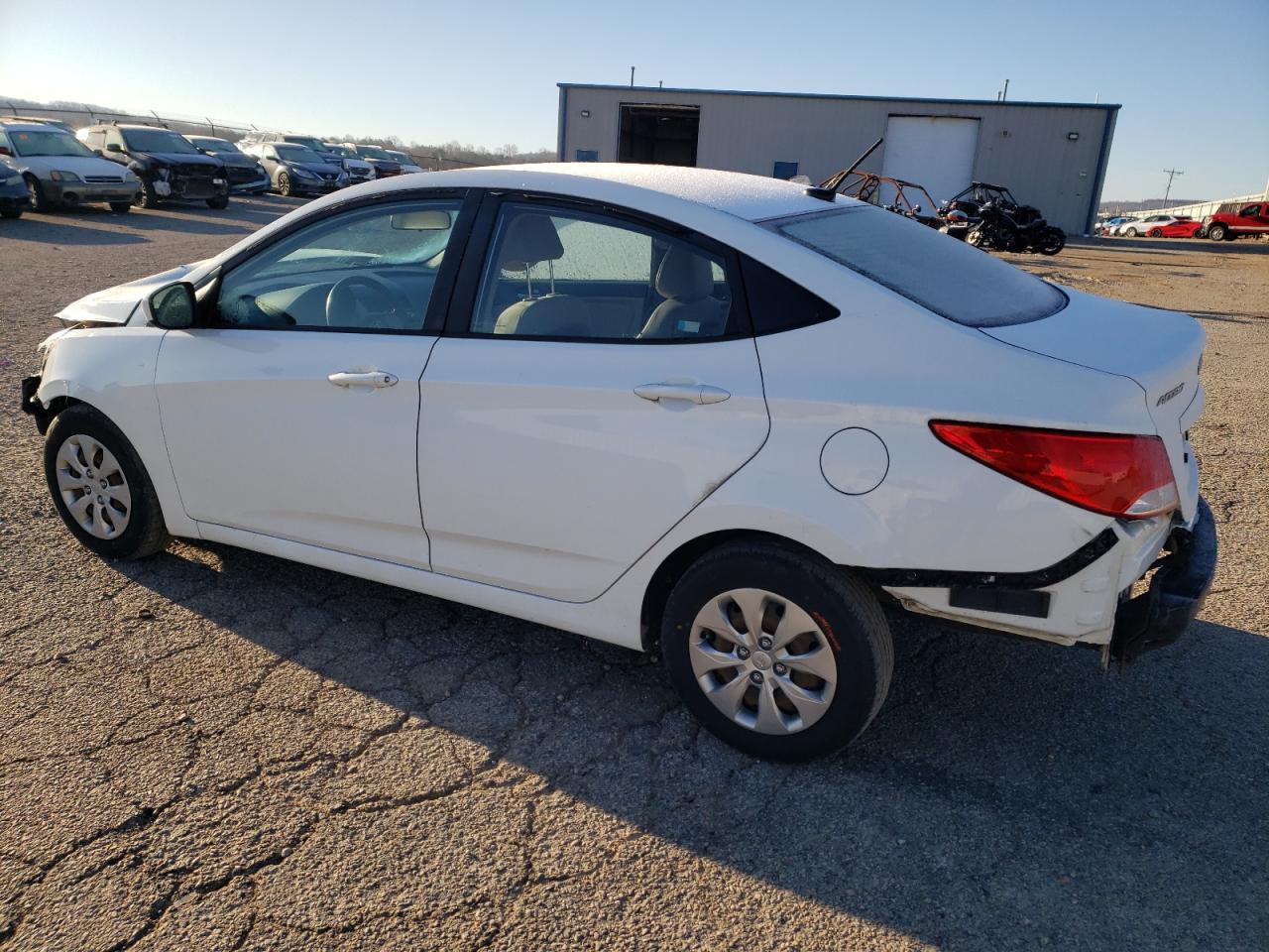 2017 Hyundai Accent - Image 2