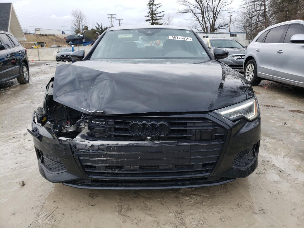 2021 Audi A6 - Image 5