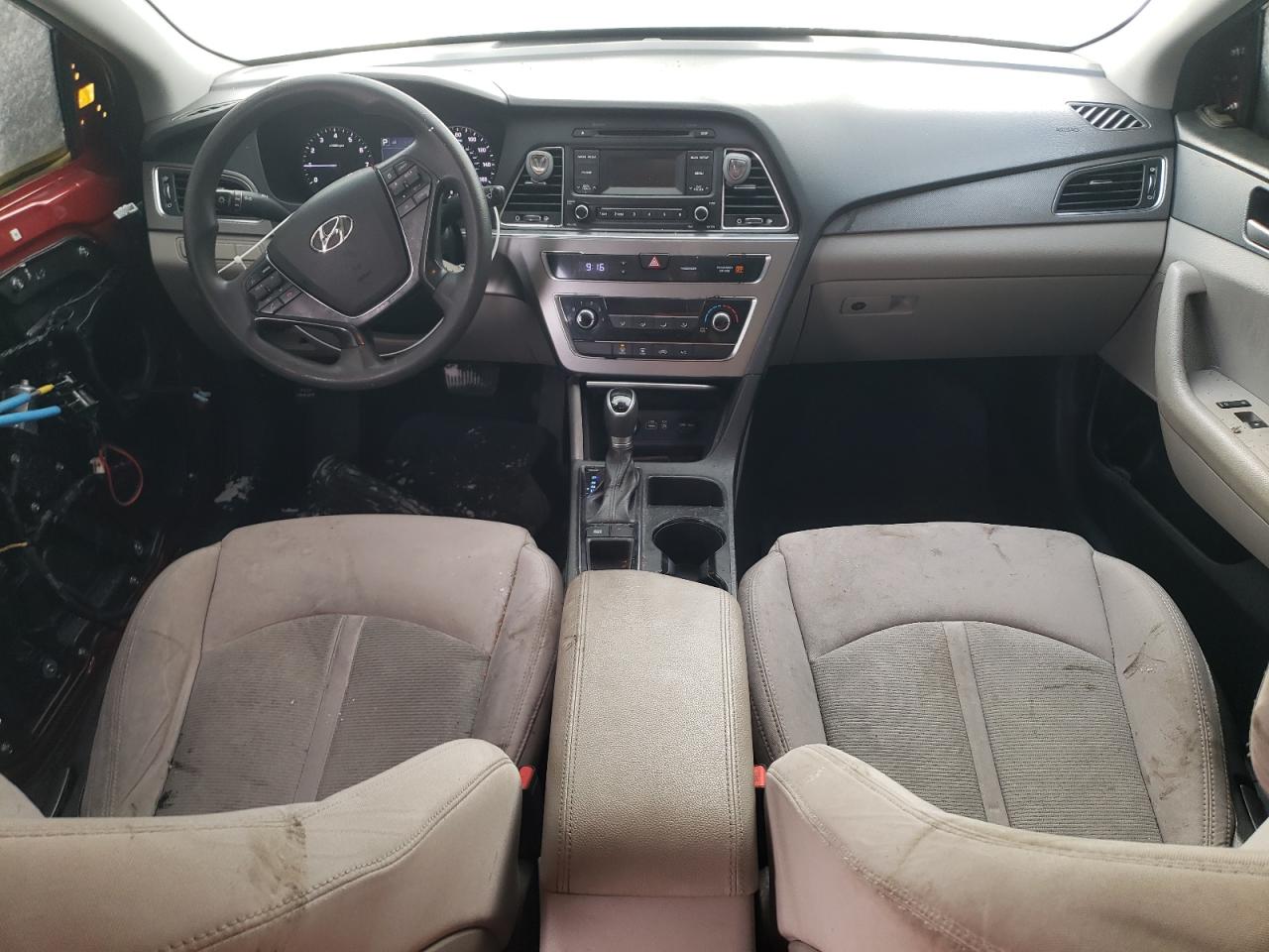 2017 Hyundai Sonata - Image 8