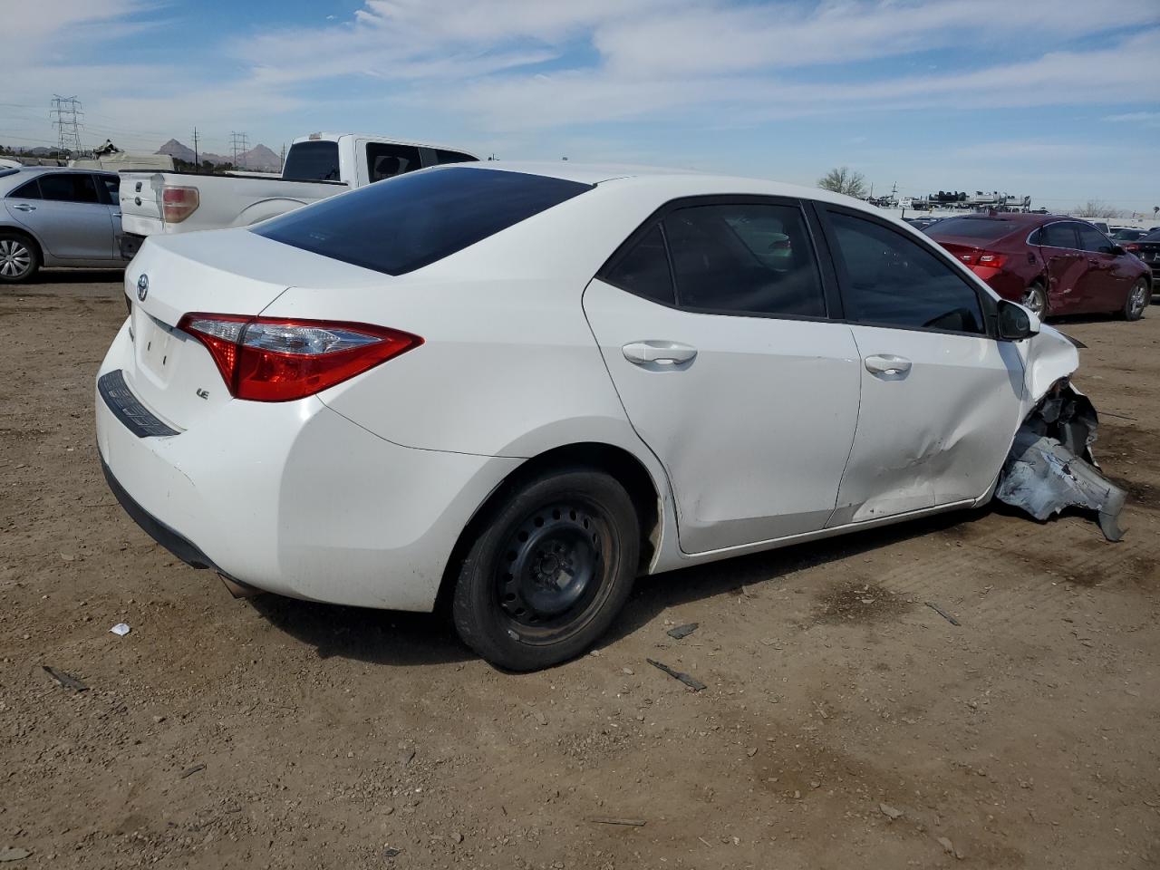 2015 Toyota Corolla - Image 3