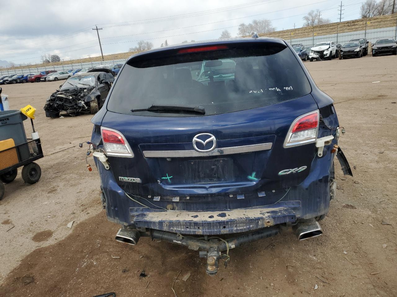 2009 Mazda CX-9 - Image 6