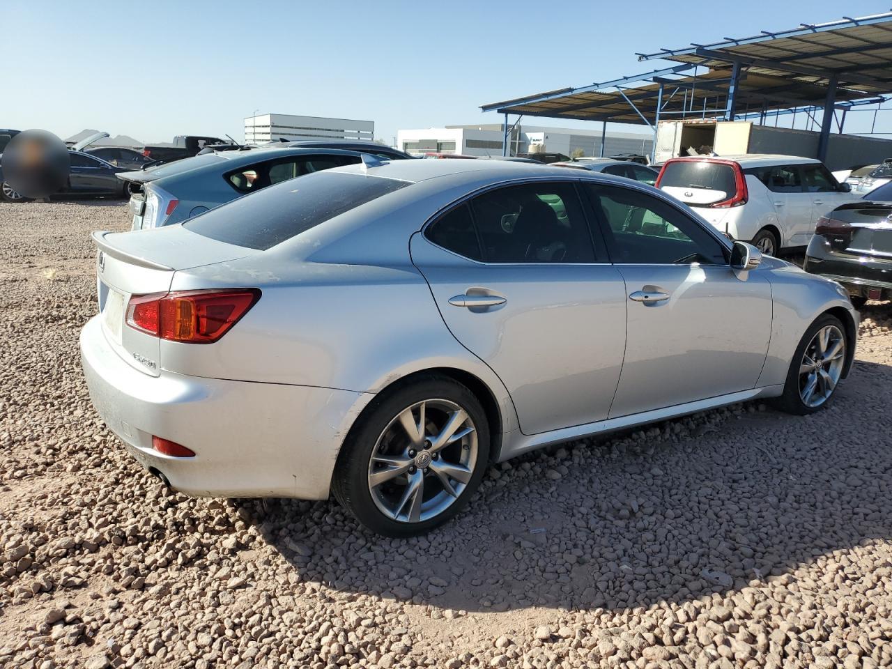 2010 Lexus IS - Image 3