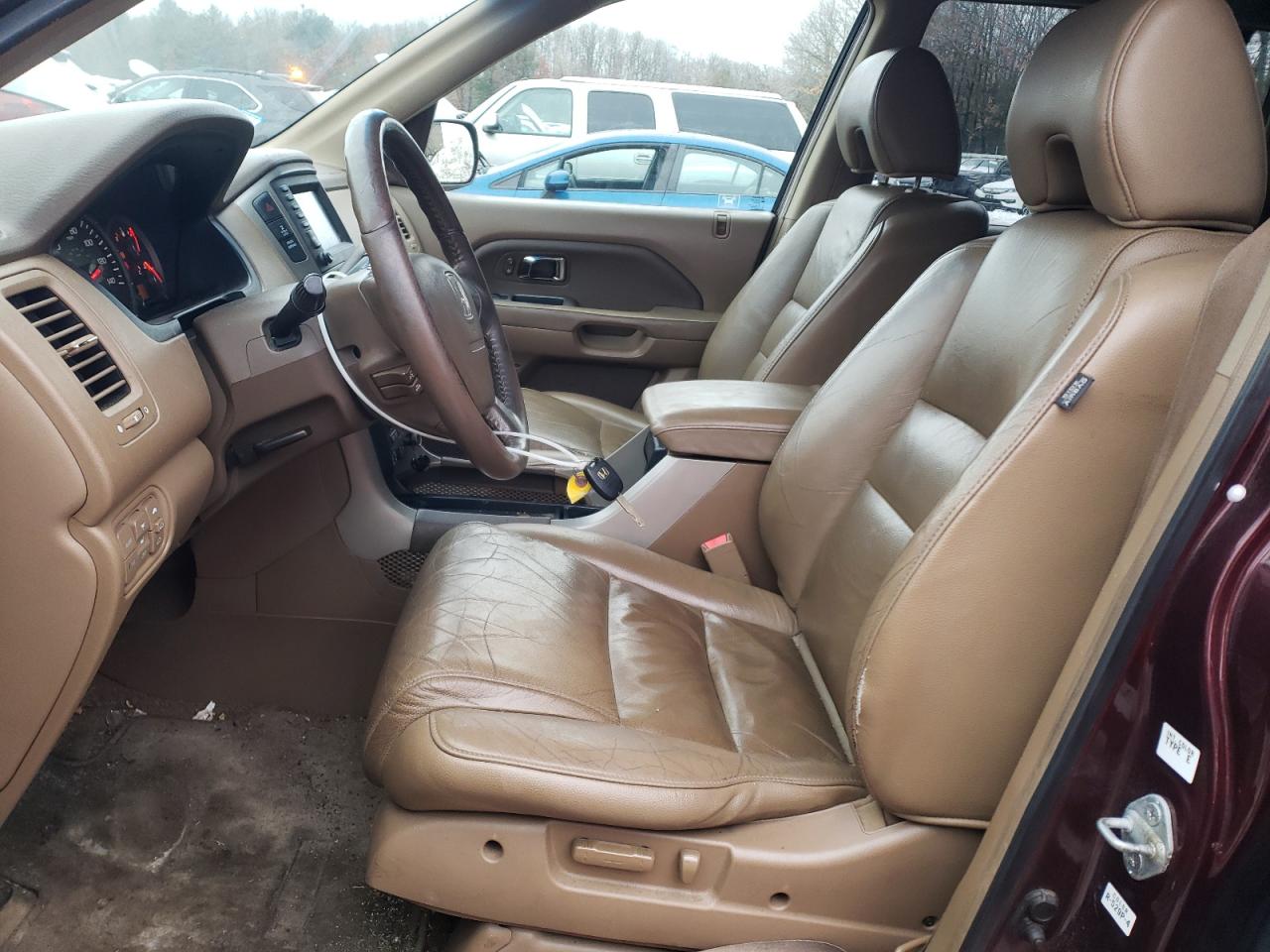 2007 Honda Pilot - Image 7