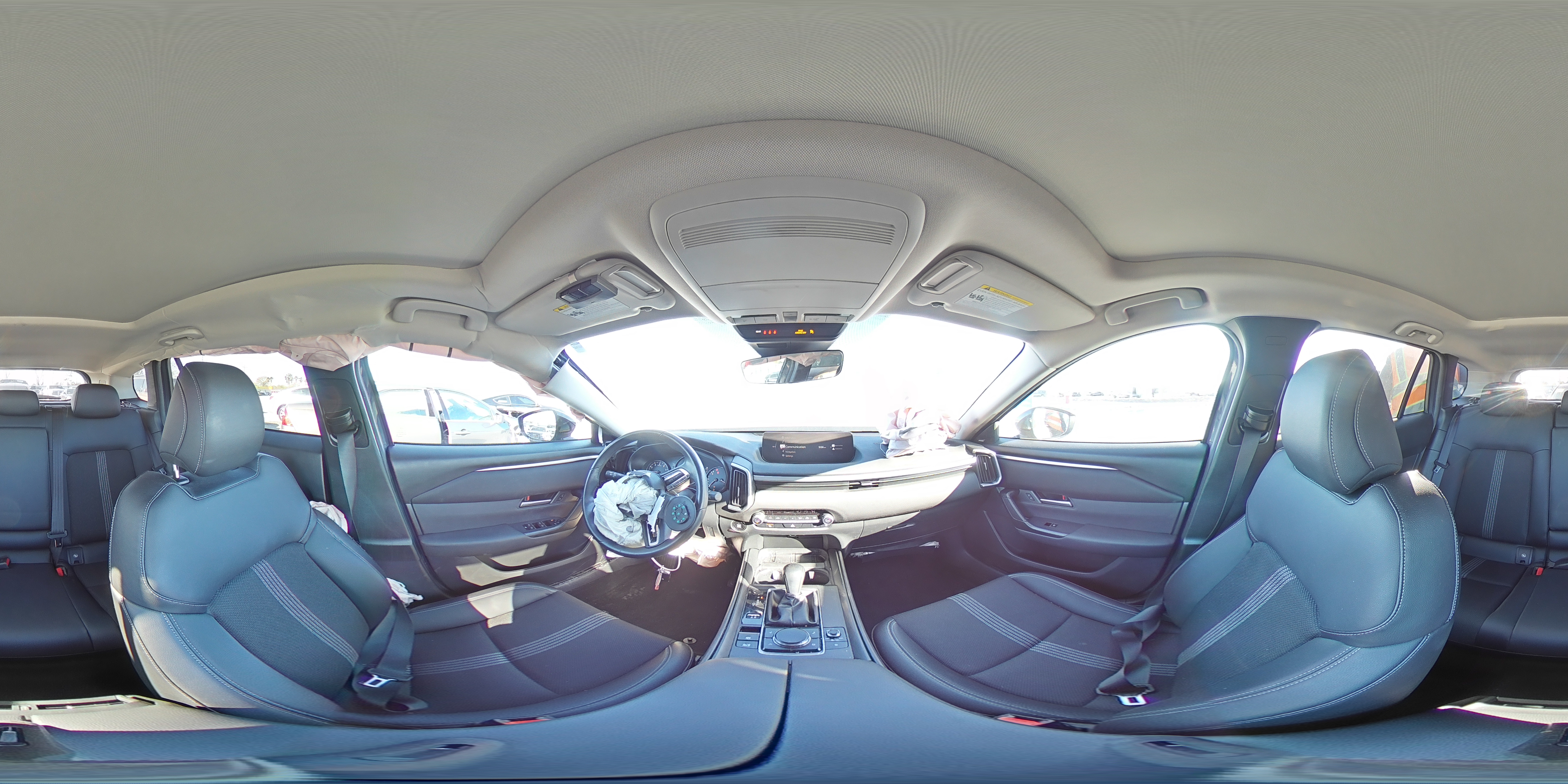 2024 Mazda Cx-50 Premium VIN: 7MMVABDM2RN196549 Lot: 46481965