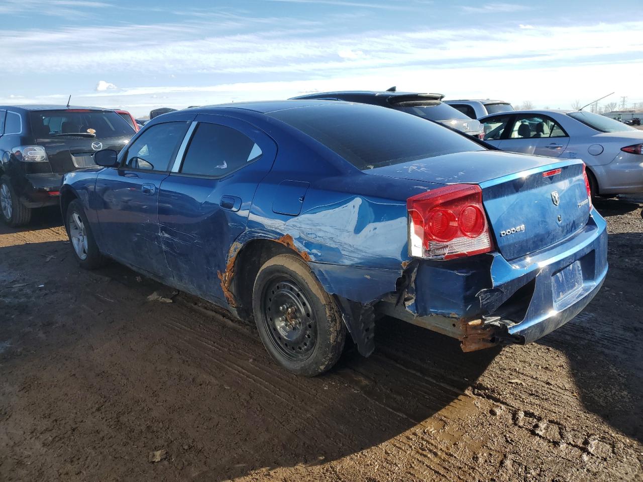 2009 Dodge Charger - Image 2