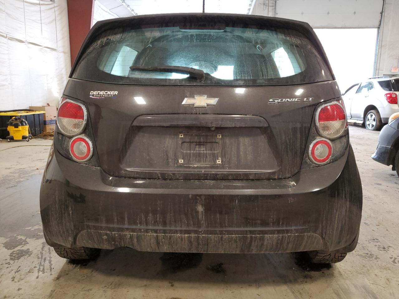 2016 Chevrolet Sonic - Image 6