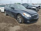 2011 Infiniti M37  for Sale in Elgin, IL - Front End
