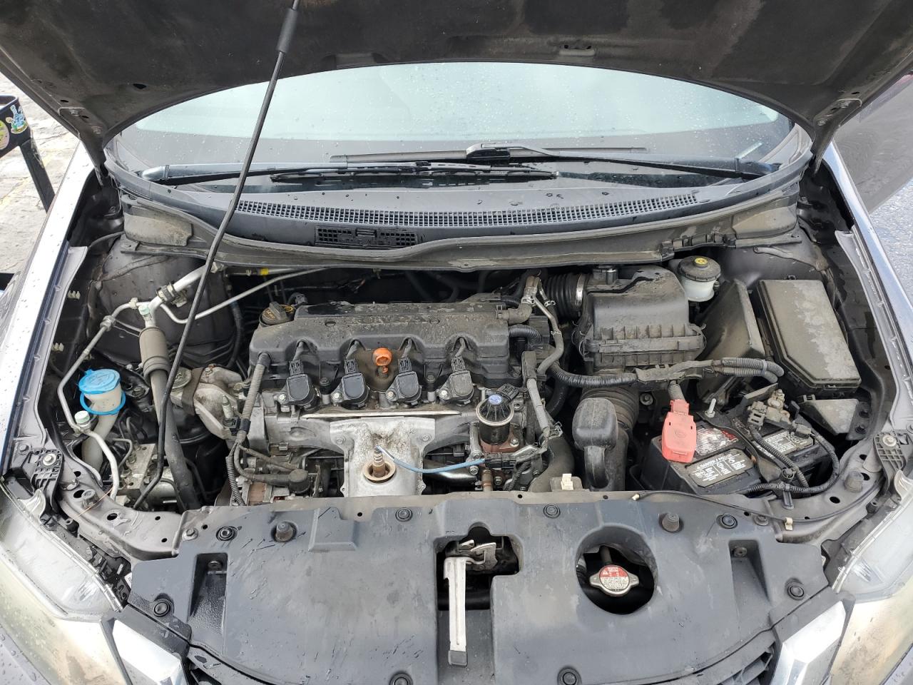 2014 Honda Civic - Image 12