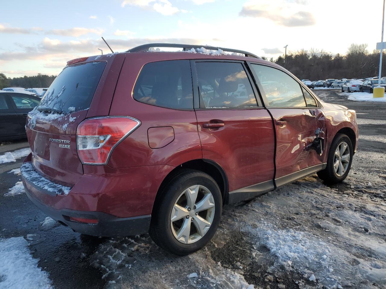 2015 Subaru Forester - Image 3