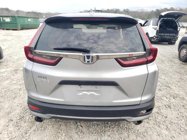  HONDA CRV 2020 Srebrny