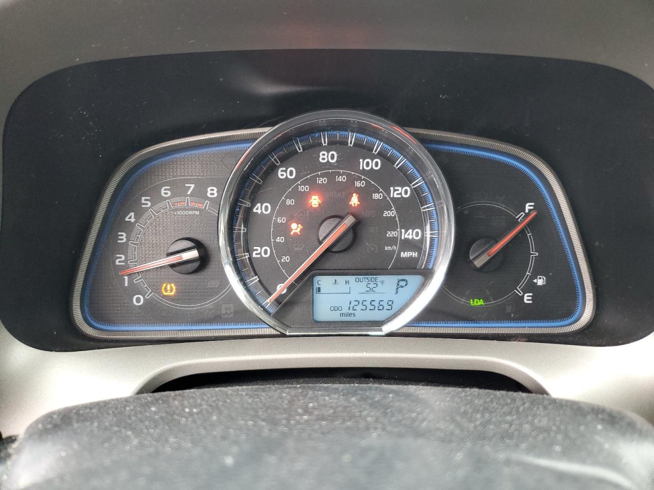 2014 Toyota RAV 4 - Image 9