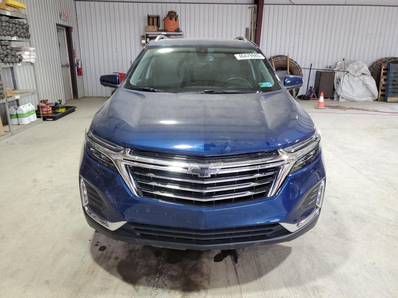 2022 Chevrolet Equinox - Image 5