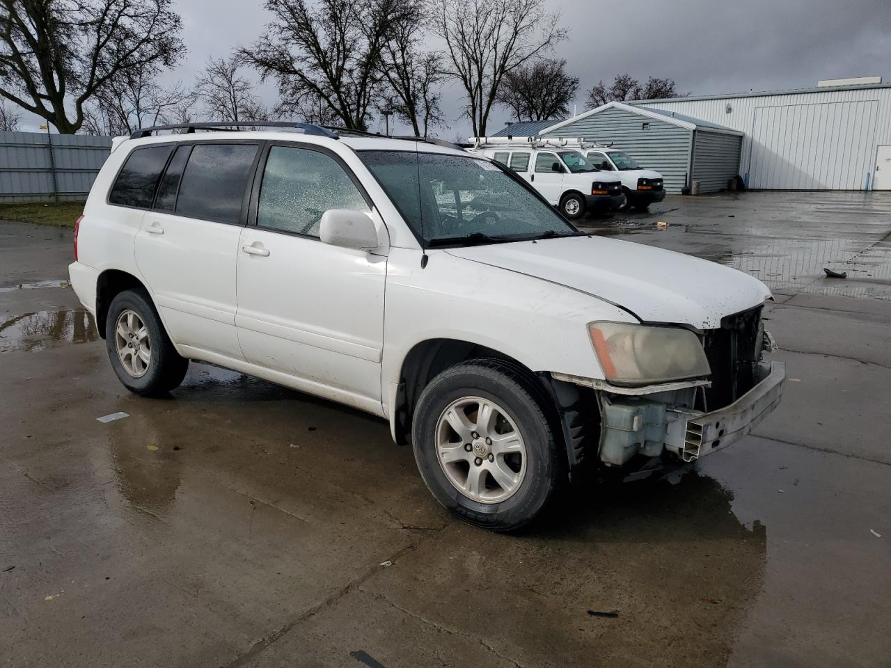 2001 Toyota Highlander - Image 4