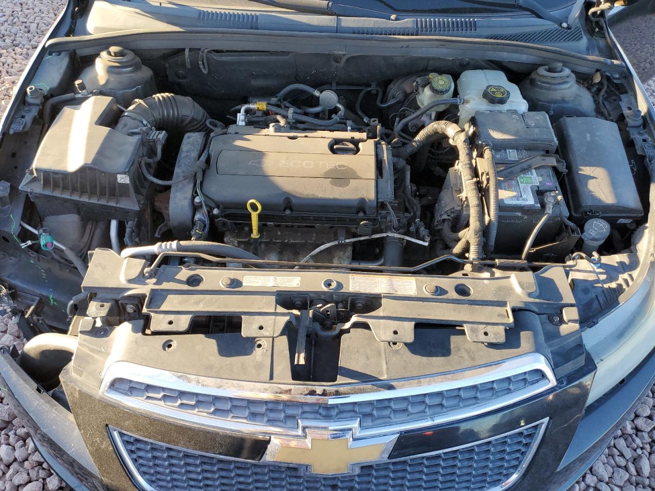 2013 Chevrolet Cruze - Image 11