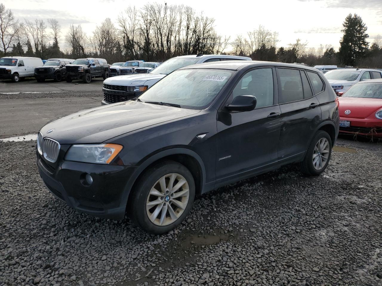 2014 BMW X3 - Image 1