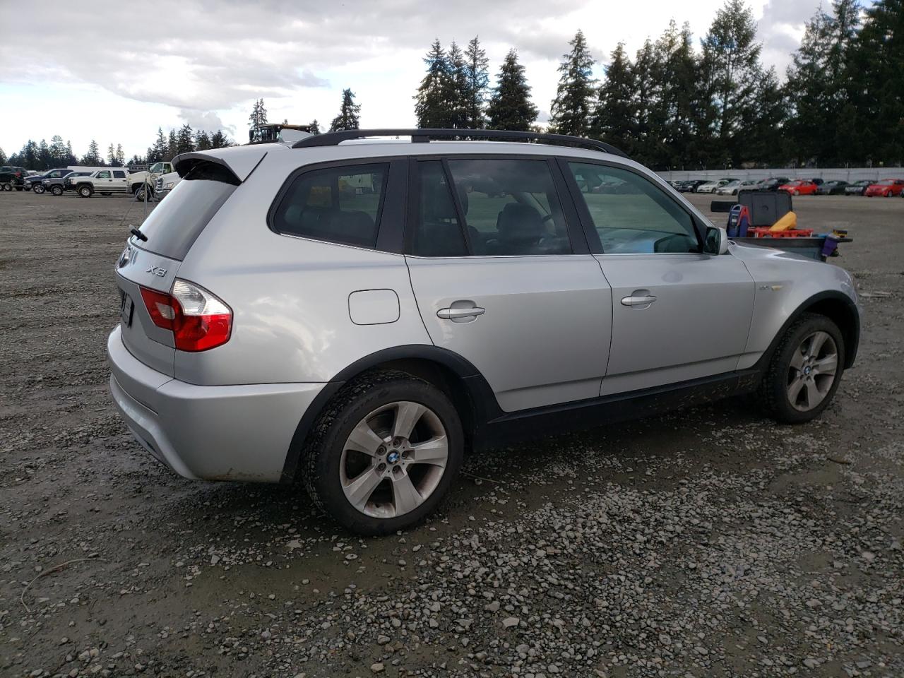 2006 BMW X3 - Image 3
