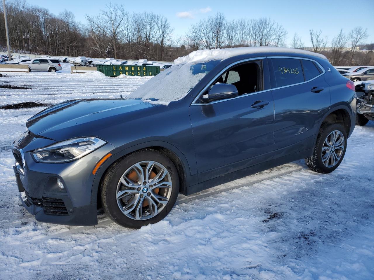 2020 BMW X2 - Image 1