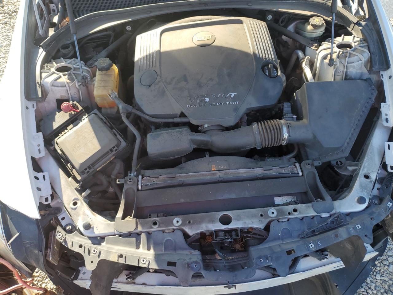 2015 Cadillac CTS - Image 11