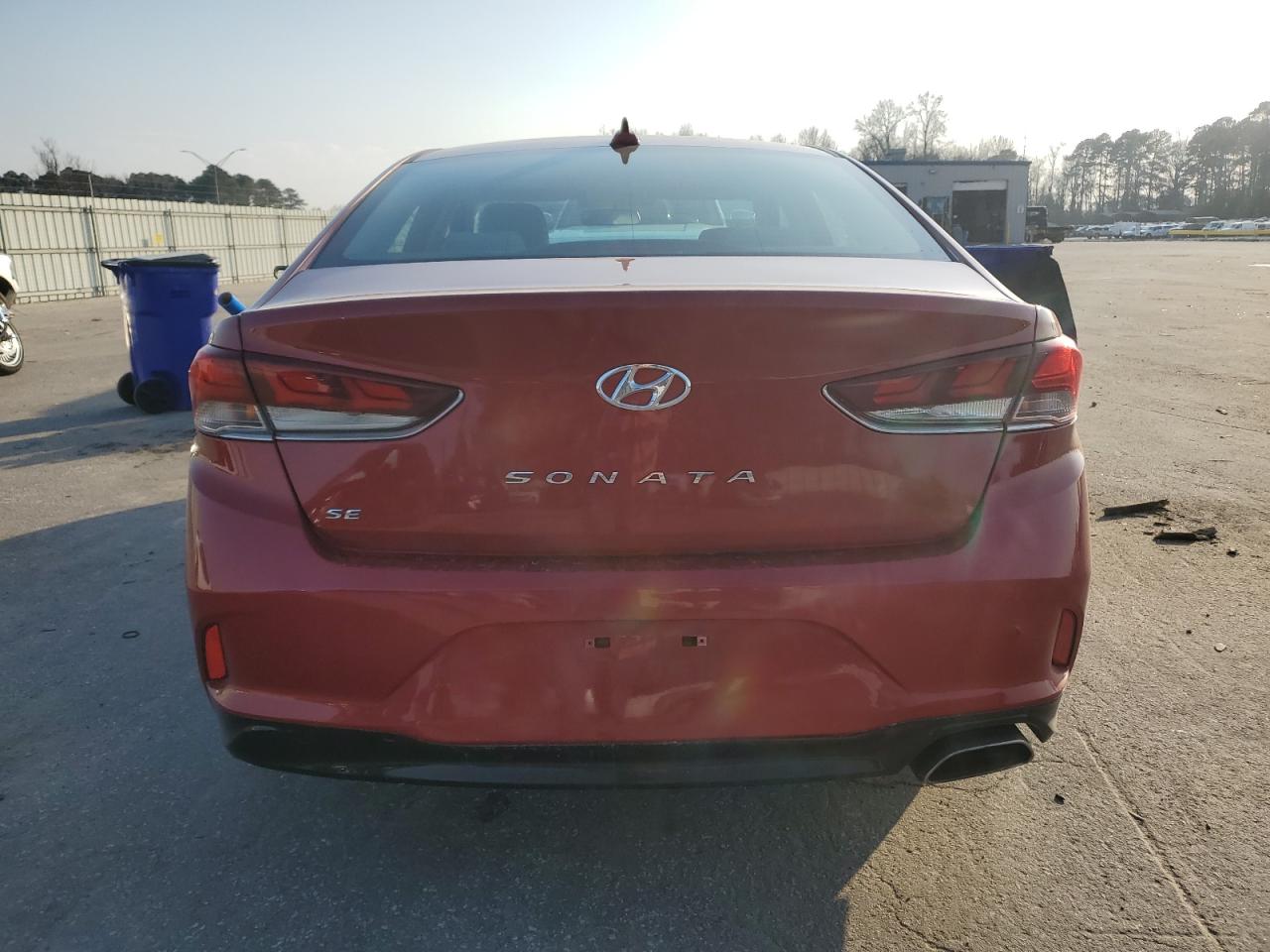 2018 Hyundai Sonata - Image 6