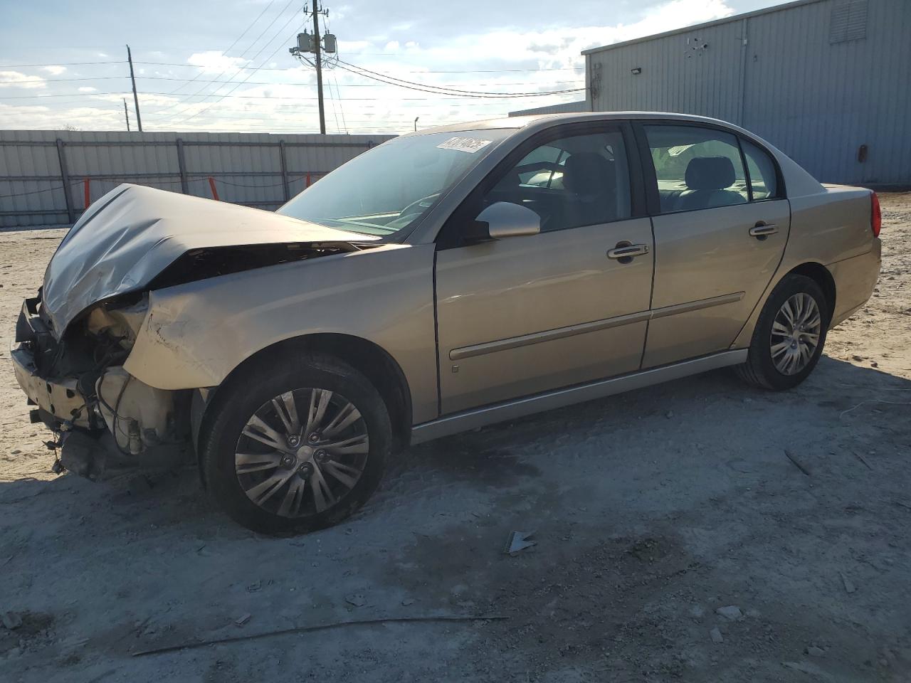 2007 Chevrolet Malibu Lt