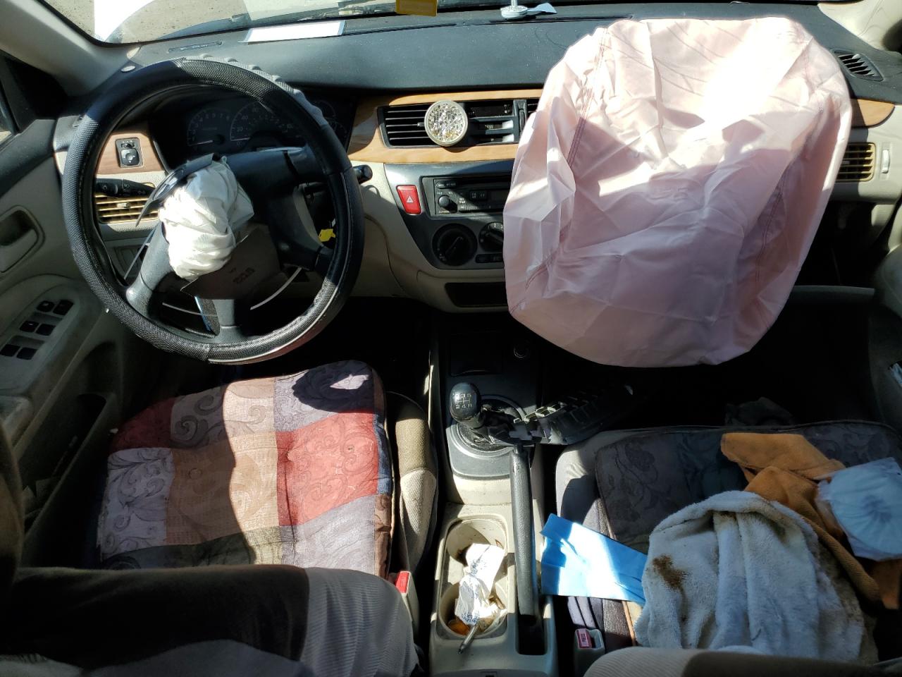 2006 Mitsubishi Lancer - Image 8