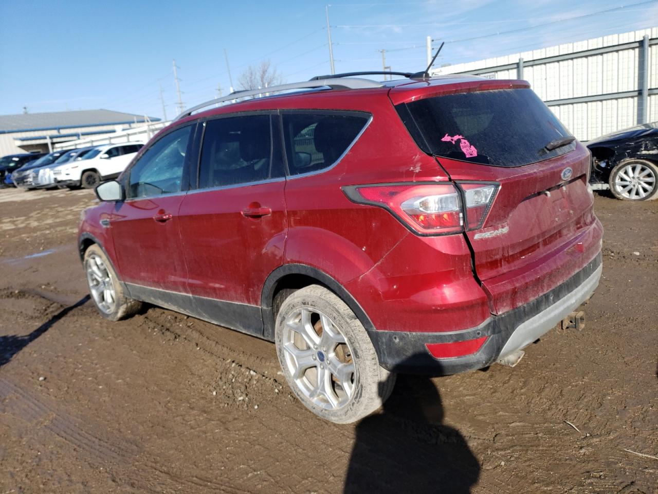 2017 Ford Escape - Image 2
