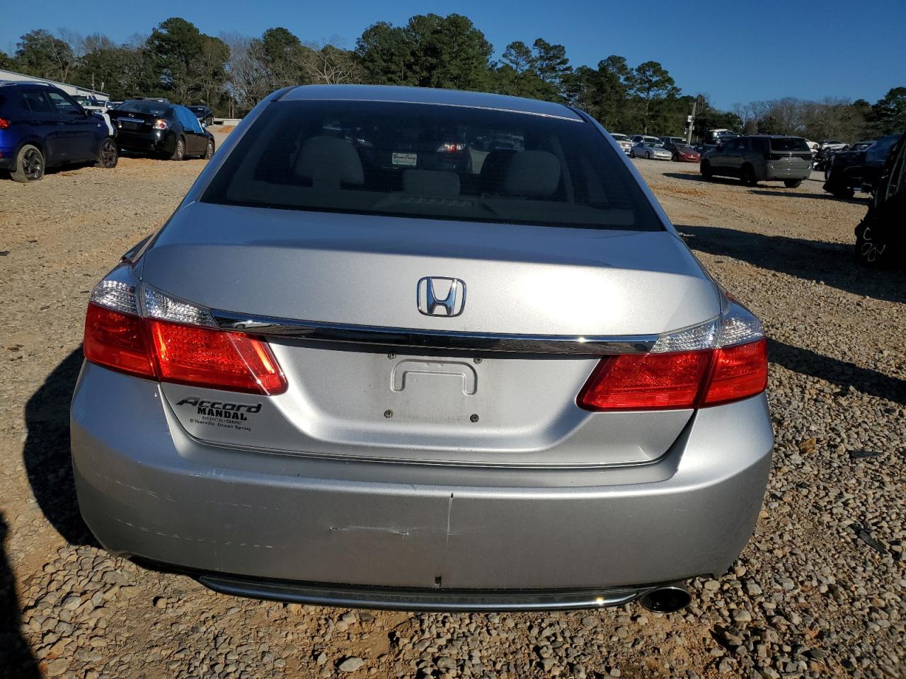 2013 Honda Accord - Image 6