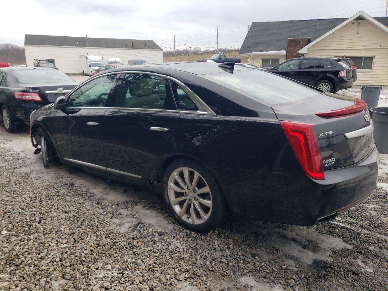2017 Cadillac XTS - Image 2