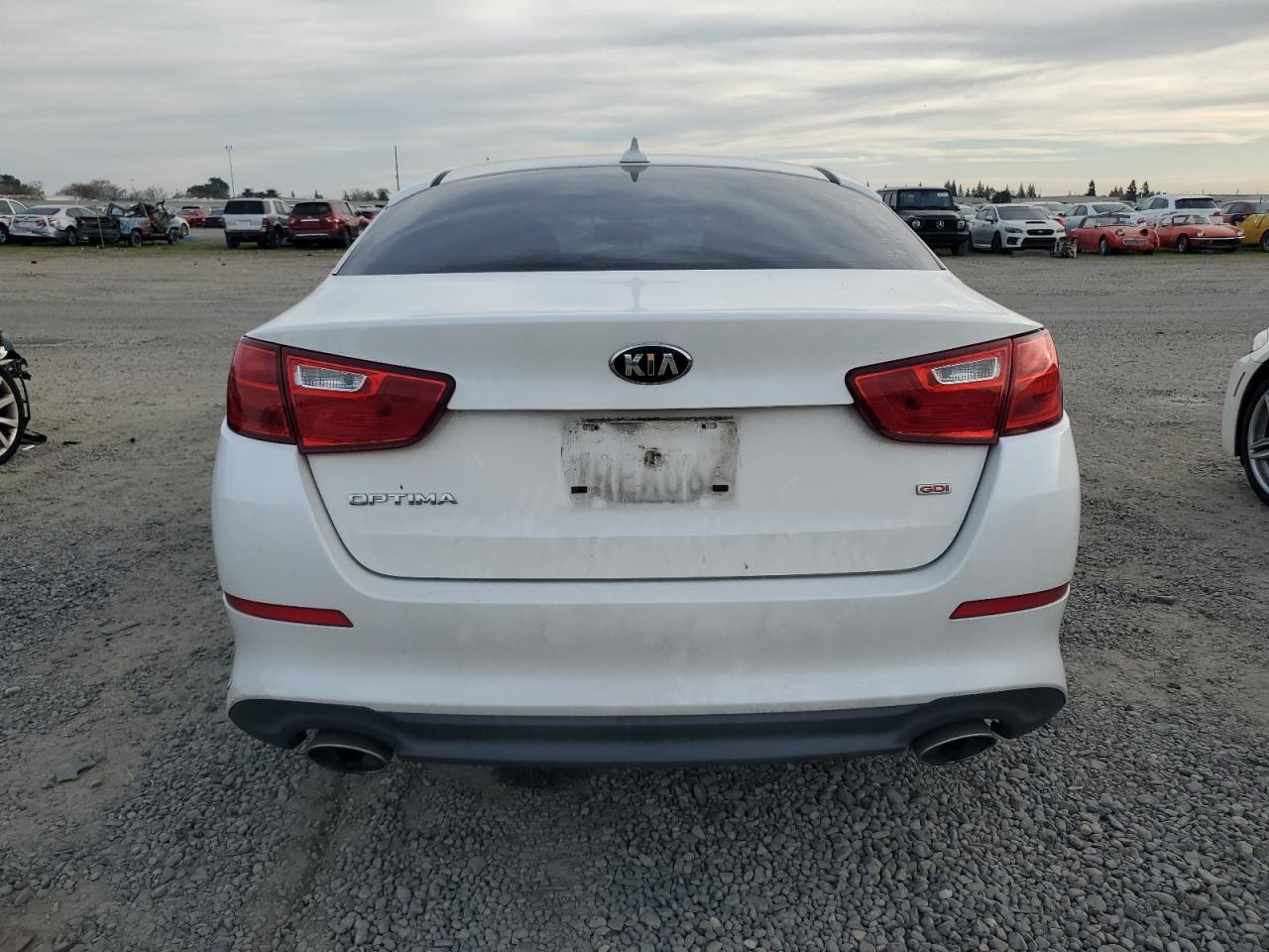 2015 Kia Optima - Image 6