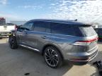 2023 Lincoln Aviator Reserve на продаже в Sacramento, CA - Front End