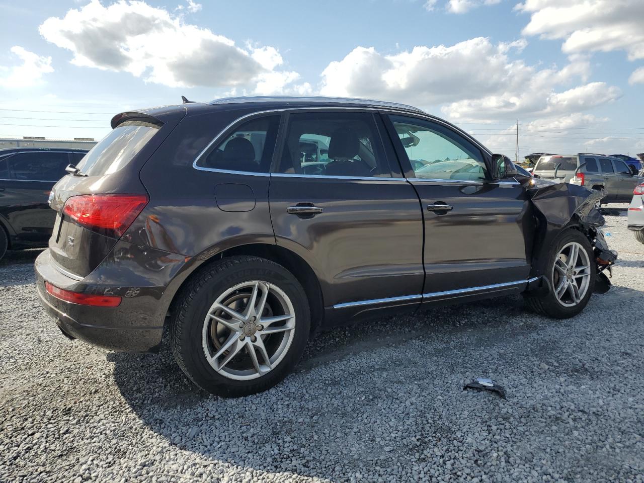 2015 Audi Q5 - Image 3