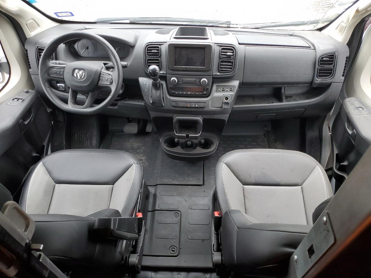Ram Promaster 2022