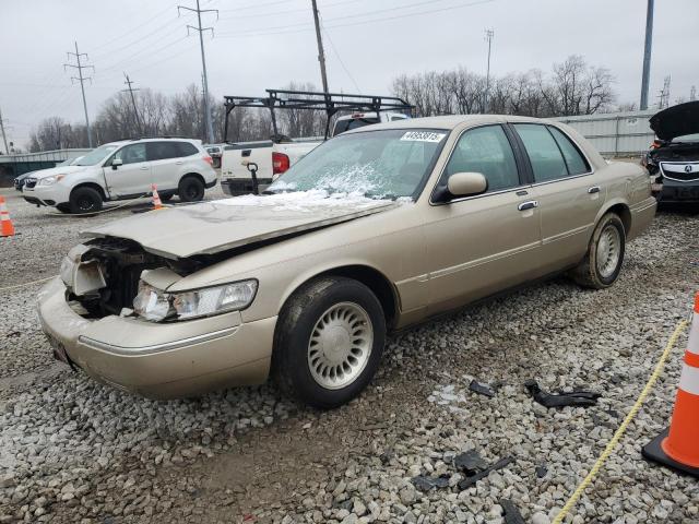 2000 Mercury Grand Marquis Ls