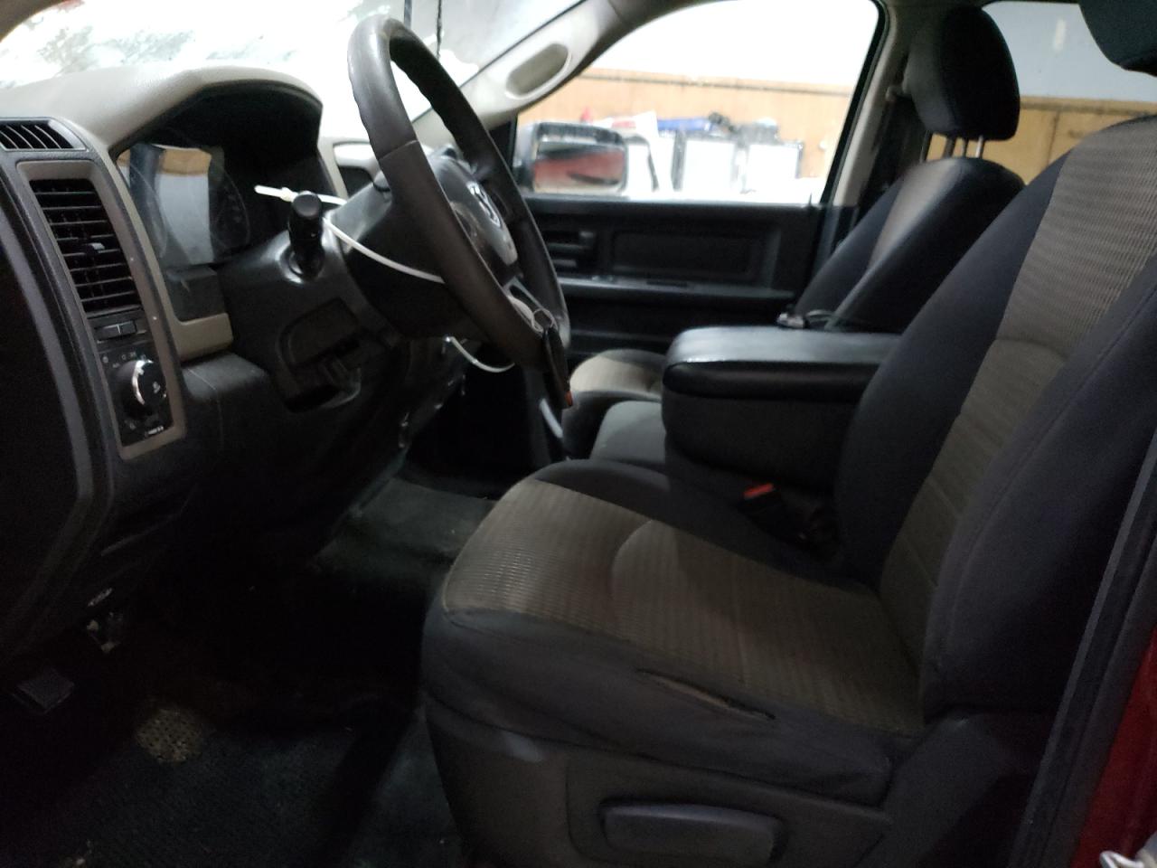 2012 Dodge RAM - Image 7