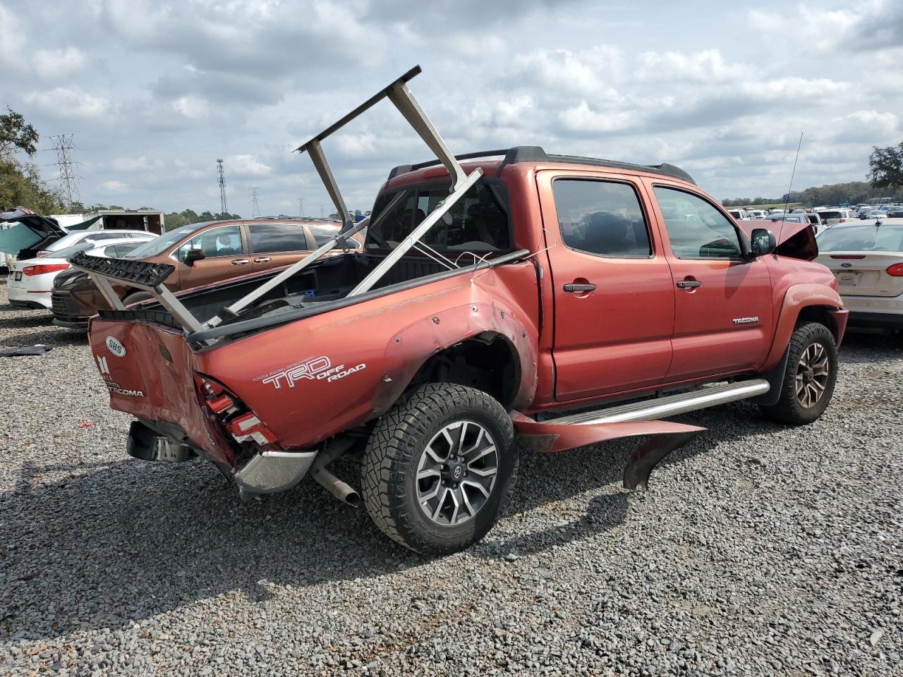 2007 Toyota Tacoma - Image 3