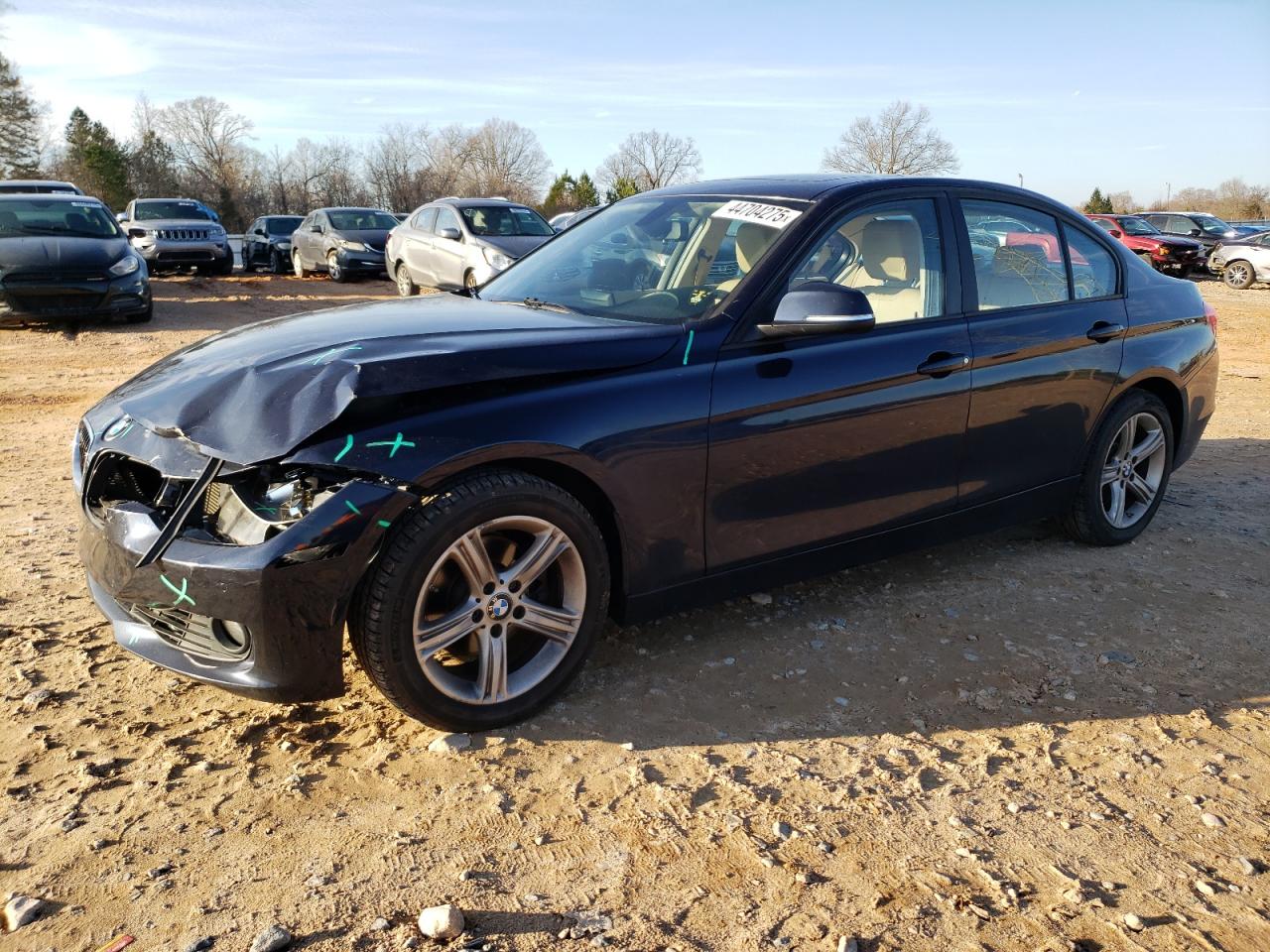 2015 BMW 3er - Image 1