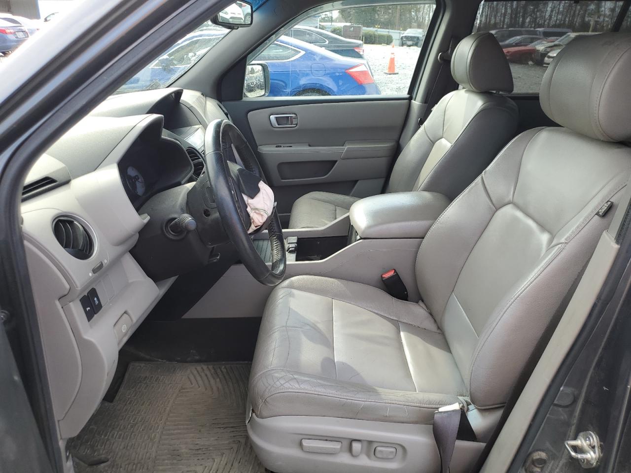 2012 Honda Pilot - Image 7