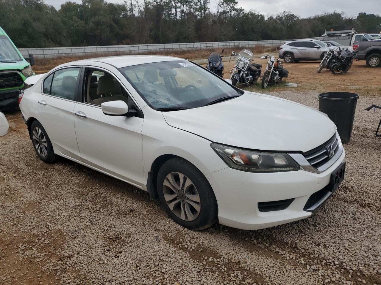 2013 Honda Accord - Image 4