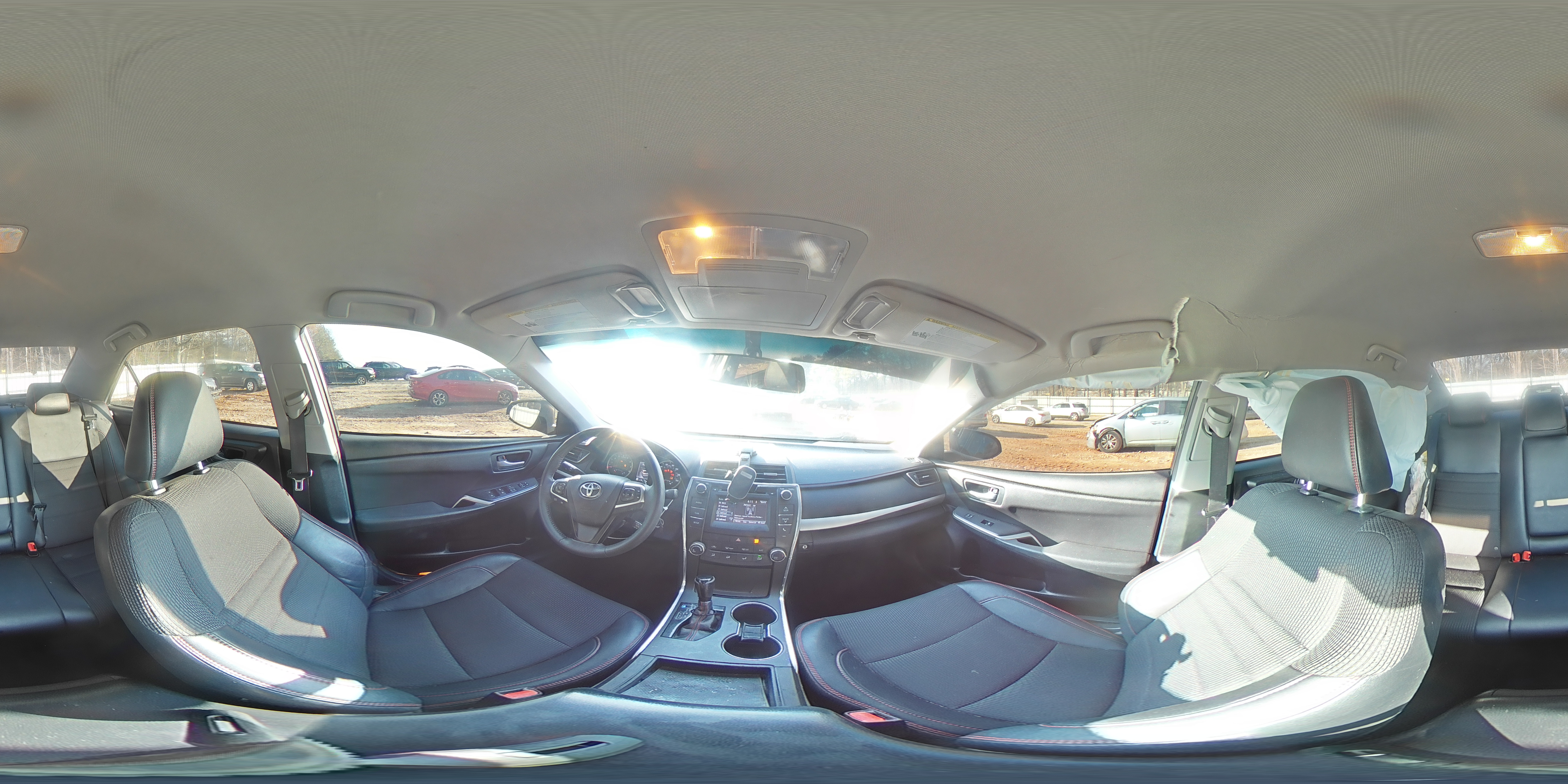 2017 Toyota Camry - Image 13