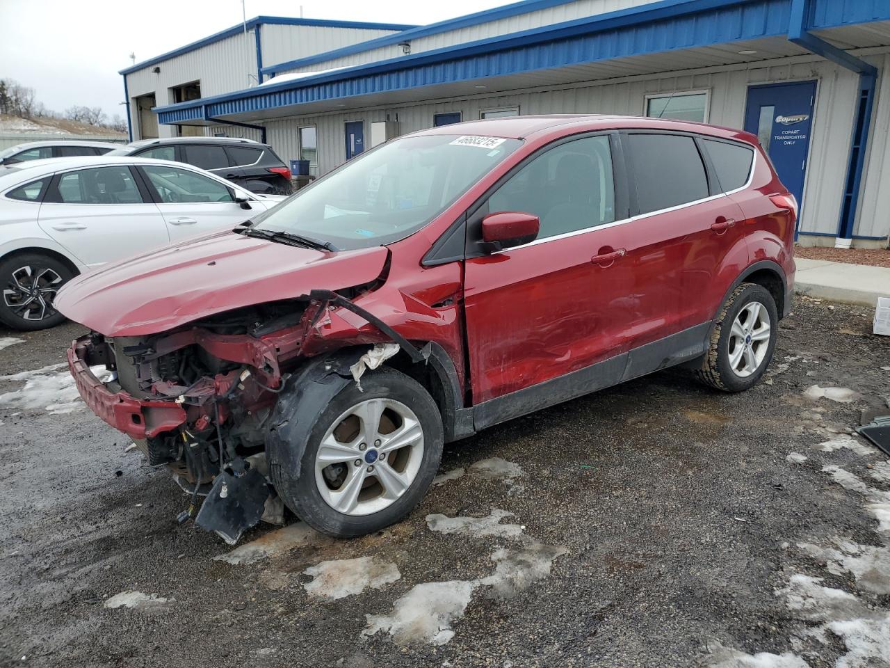 2015 Ford Escape - Image 1