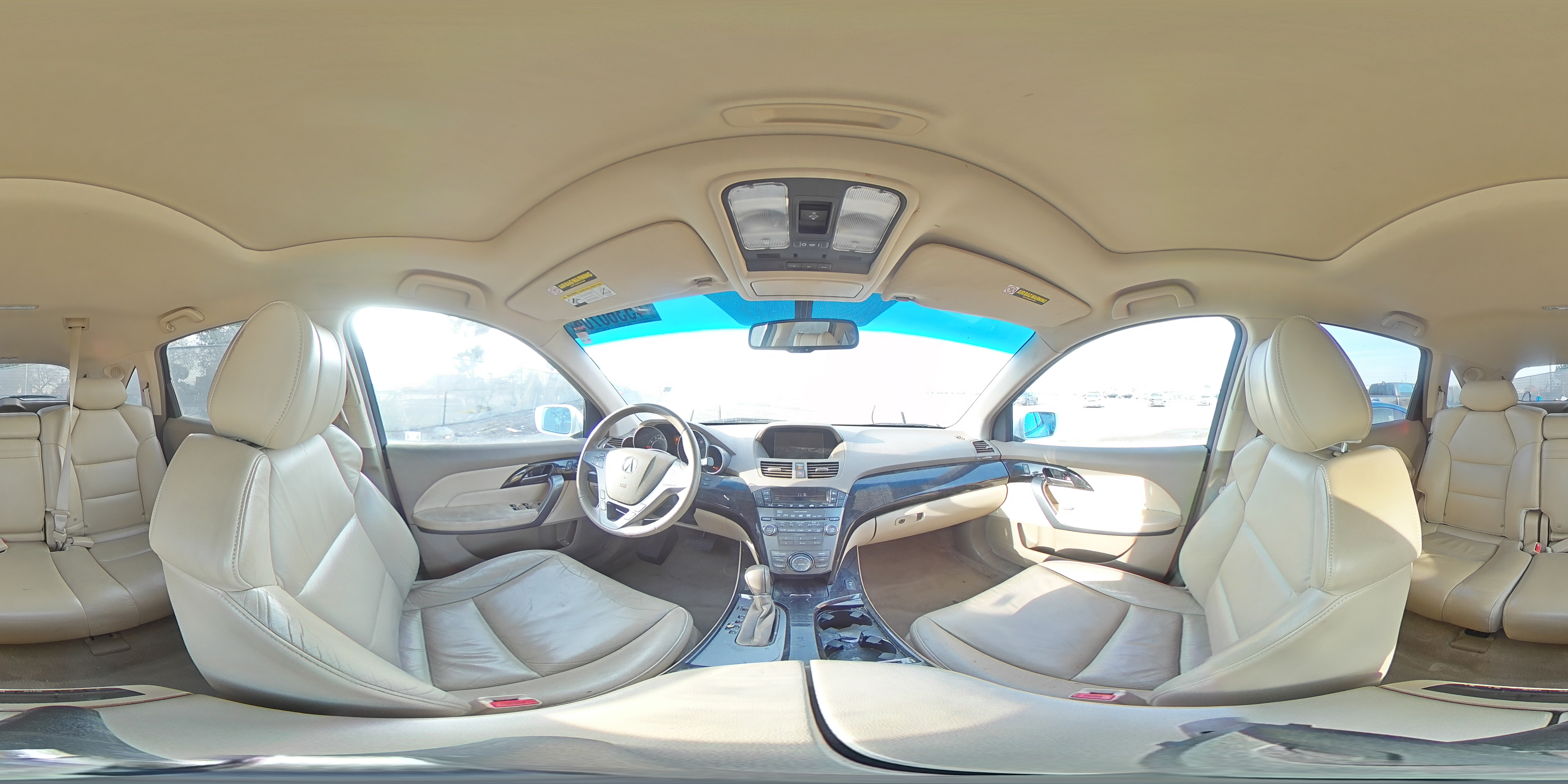 2009 Acura MDX - Image 14