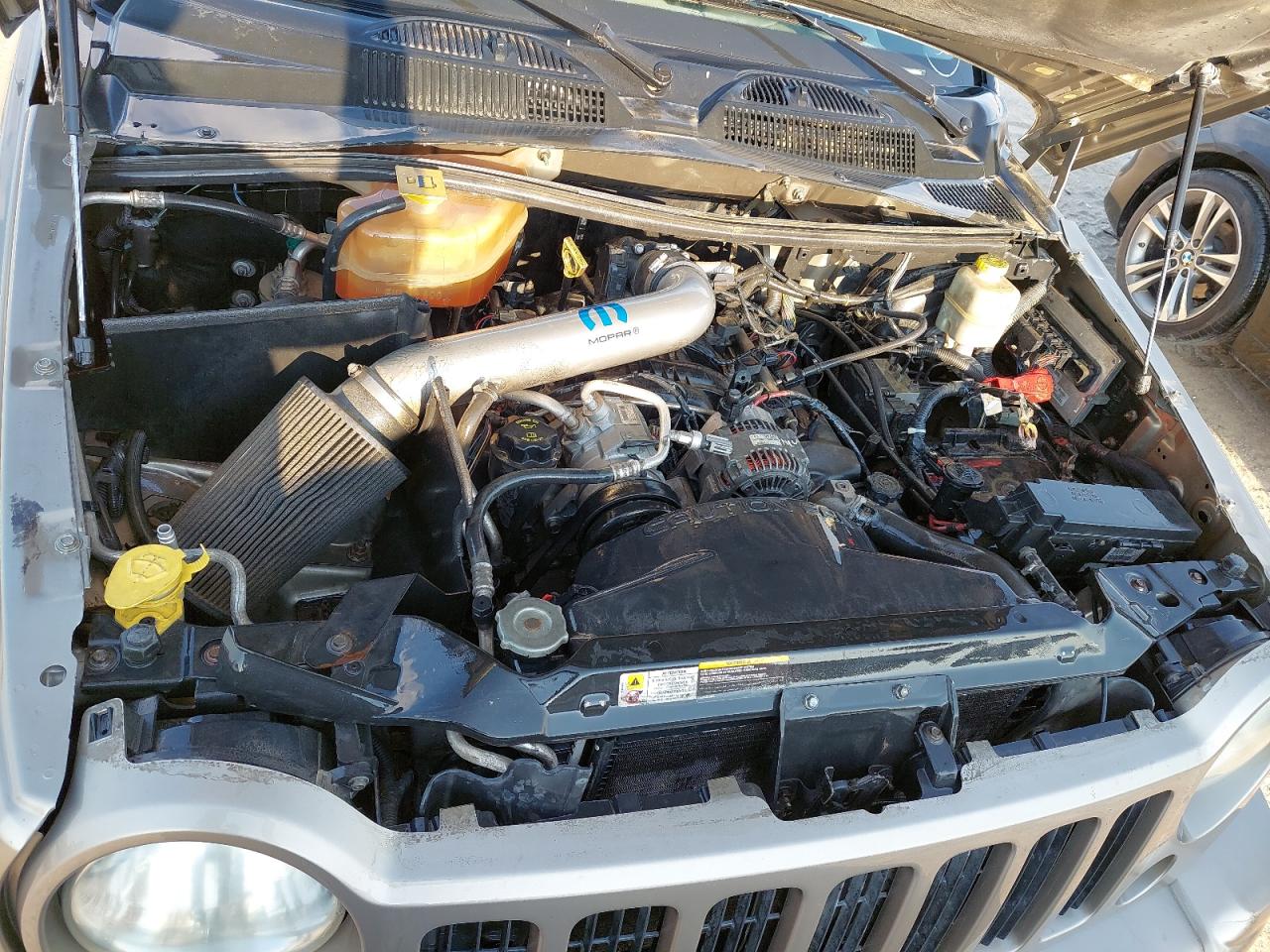 1J4GL48K47W562620 - 2007 Jeep Cherokee - #43299575