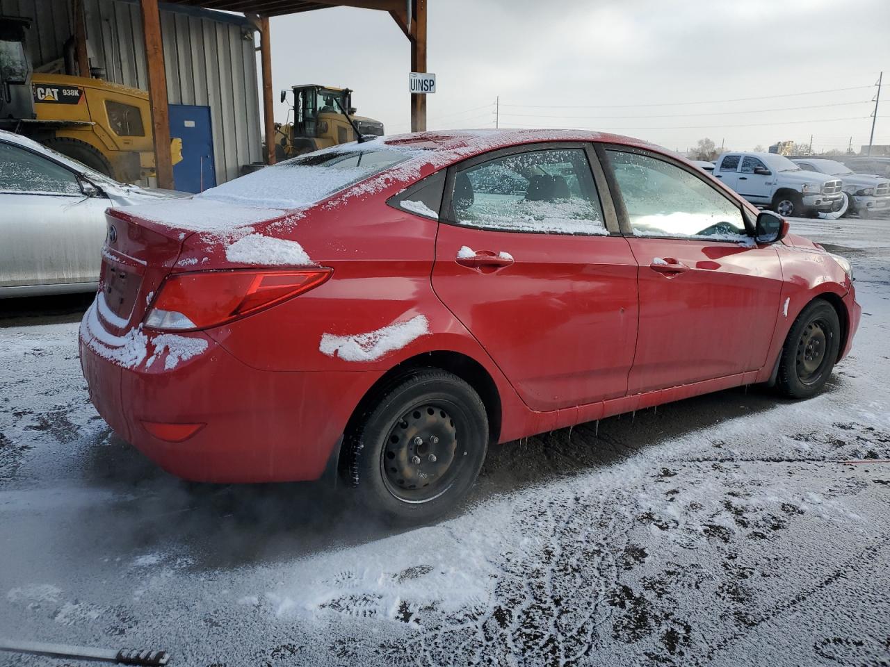 2017 Hyundai Accent - Image 3