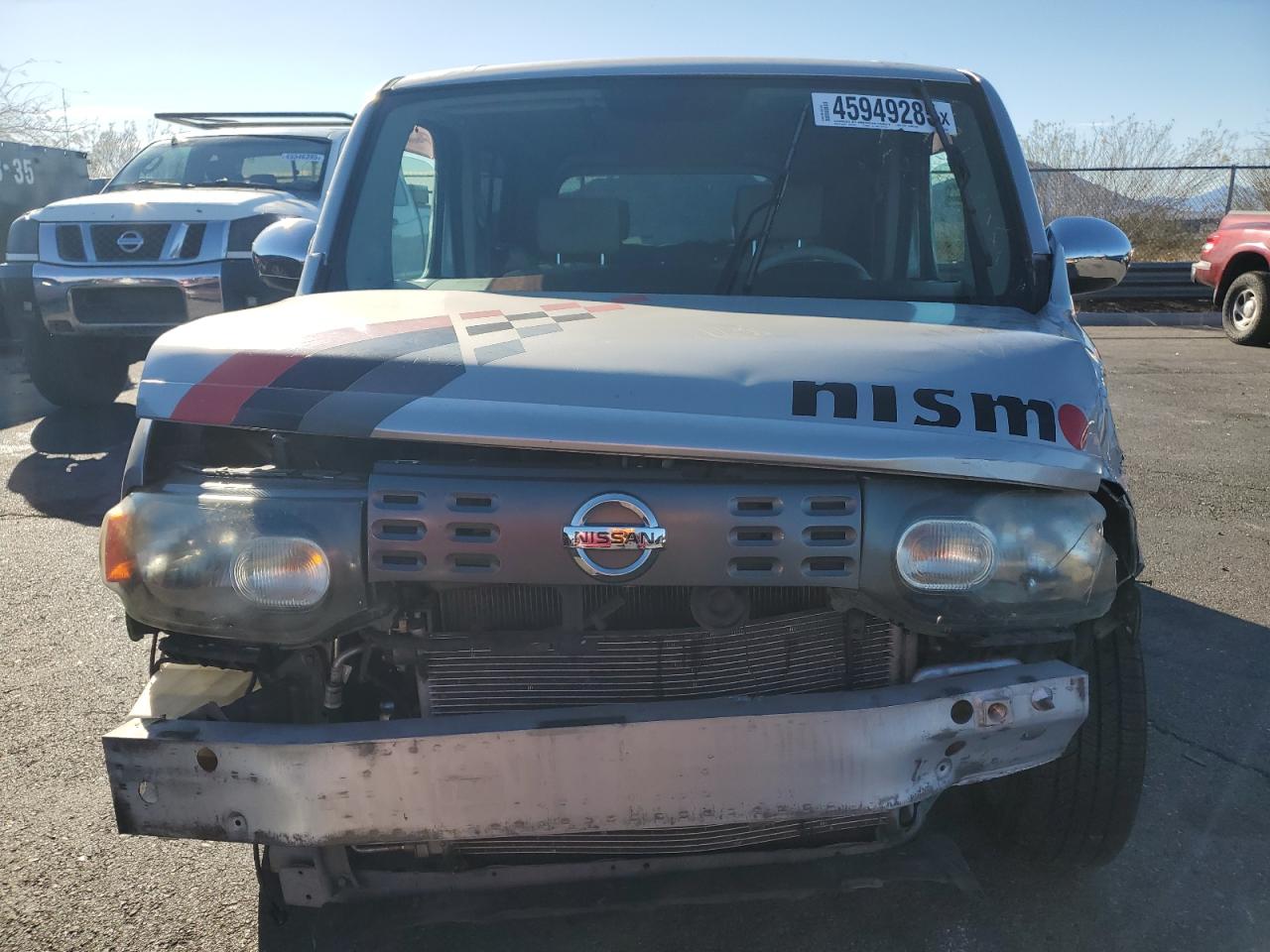 2010 Nissan Cube - Image 5
