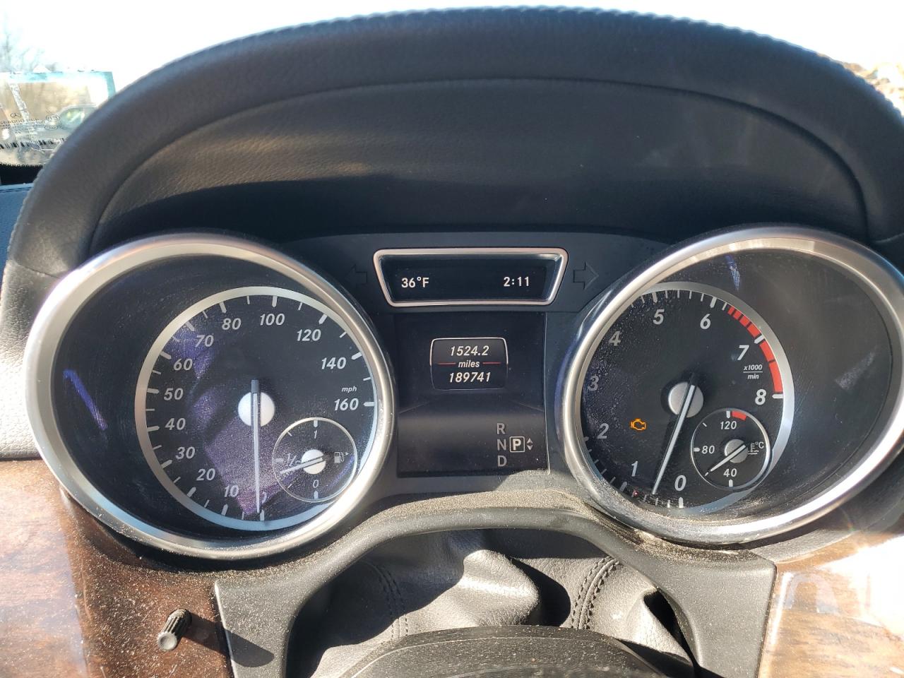 2014 Mercedes-Benz GL-klasse - Image 9