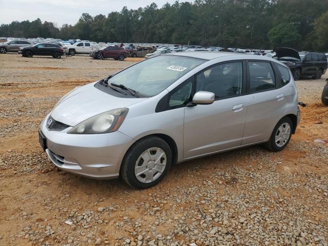  HONDA FIT 2012 Серебристый