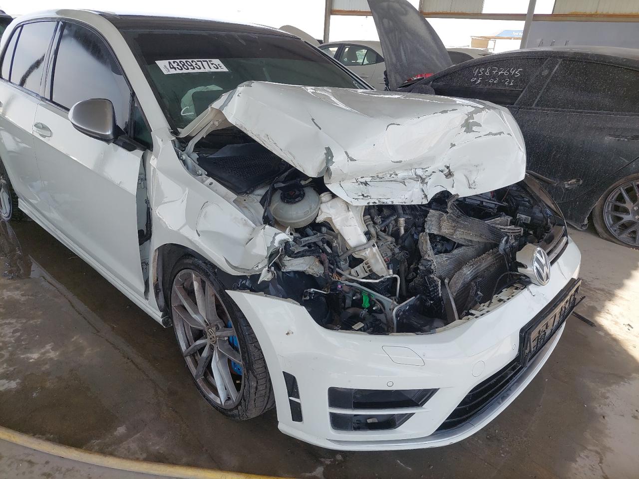 WVWGR2AU9GW001222 - 2016 Volkswagen Golf - #undefined