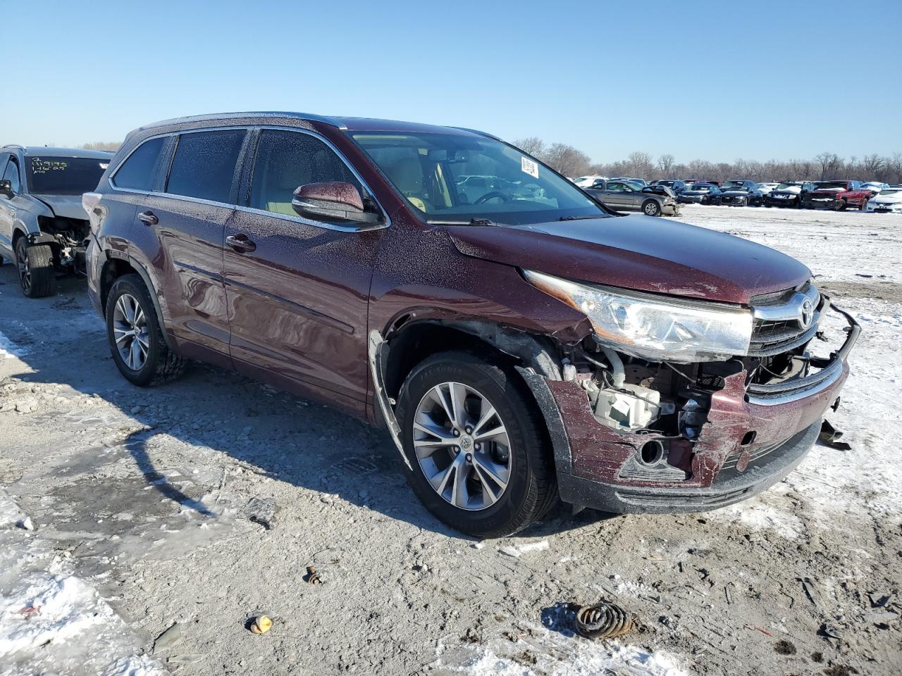 2015 Toyota Highlander - Image 4