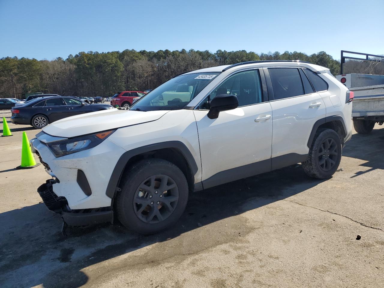 2021 Toyota RAV 4 - Image 1